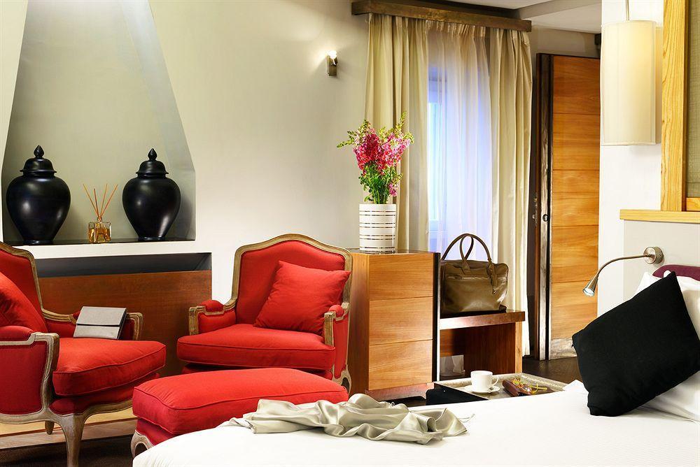 Mario De' Fiori 37 Hotell Rom Exteriör bild