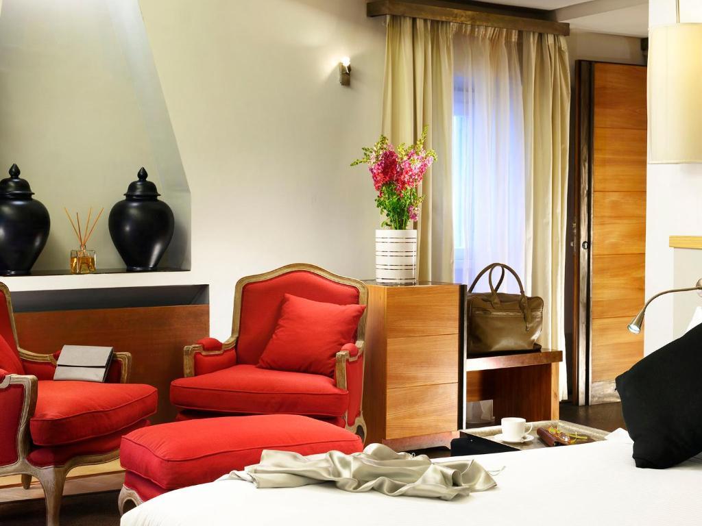 Mario De' Fiori 37 Hotell Rom Rum bild