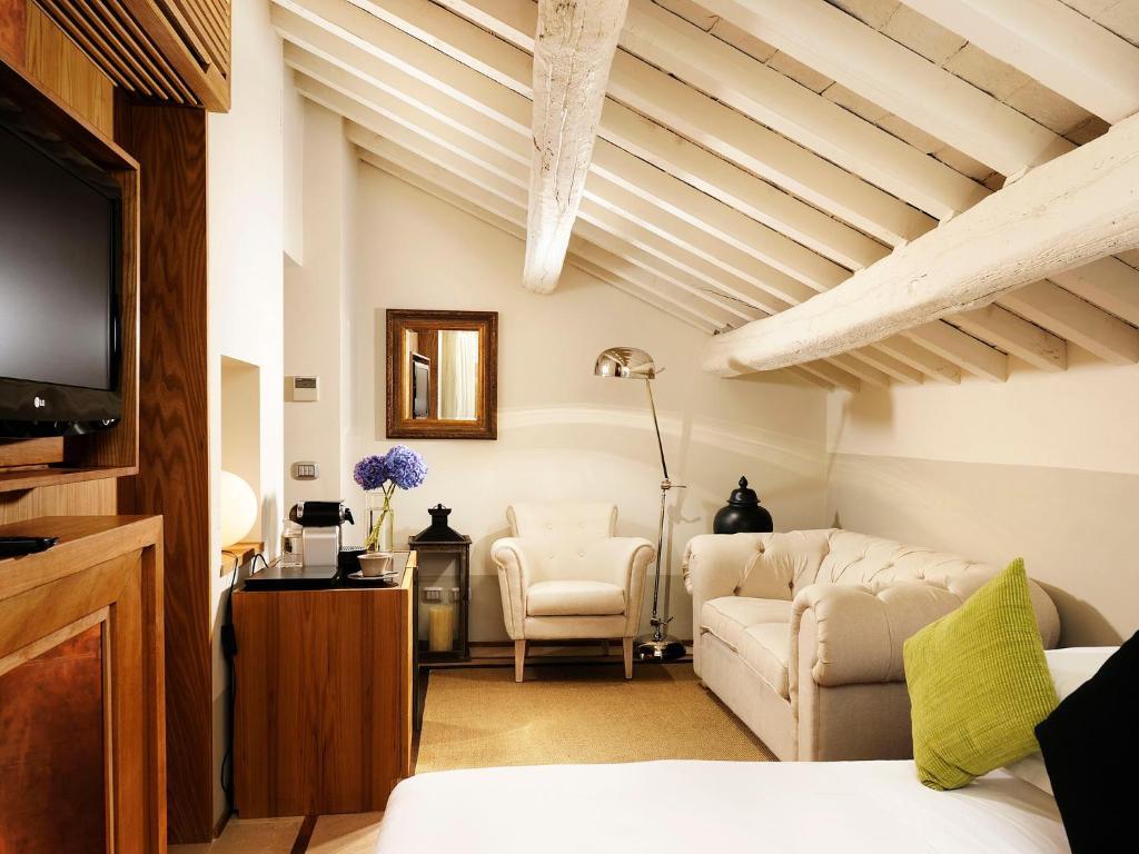 Mario De' Fiori 37 Hotell Rom Rum bild