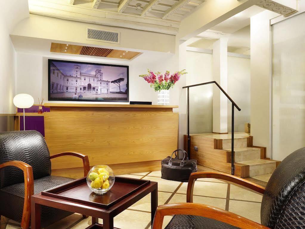 Mario De' Fiori 37 Hotell Rom Exteriör bild